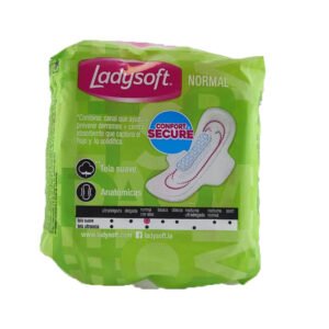 toallas higiénicas Ladysoft Normal