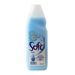 Soft Suavizante Clásico 1L