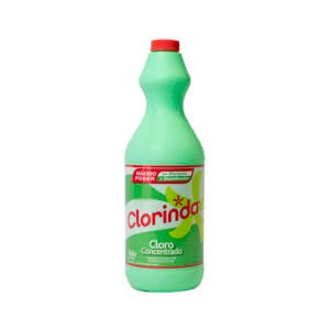 Cloro Clorinda Liquido 1L