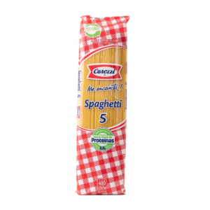 Spaghetti Carozzi N° 5 400g