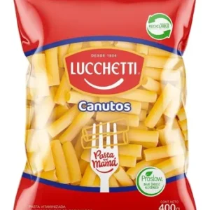 Pasta Canutos Lucchetti 400g