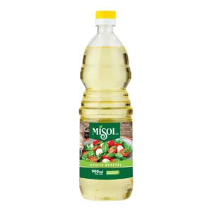 Aceite Vegetal Misol de 900 ml