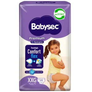 Babysec Premium en talla XXG