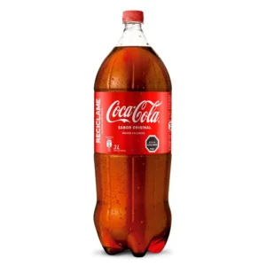 Bebida Coca-Cola 3 Lts Desechable