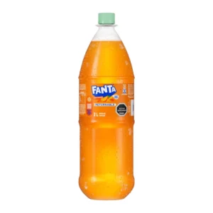 Bebida Fanta sabor Naranja 2 Lts (No Incluye Envase)