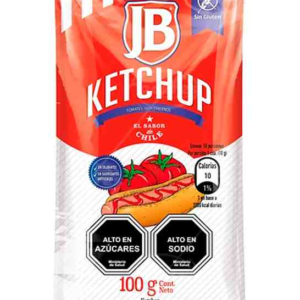 ketchup JB 100g