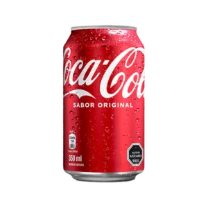 Bebida en Lata Coca-Cola 350ml