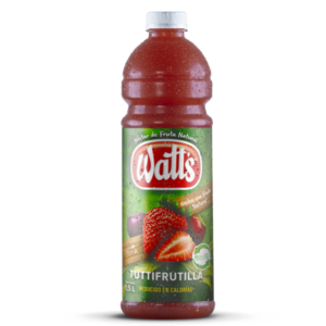 Watts Sabor Tuttifrutilla 1,5 Lts