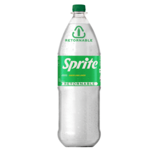 Bebida Sprite sabor Lima Limon 3 Lts (No Incluye Envase)