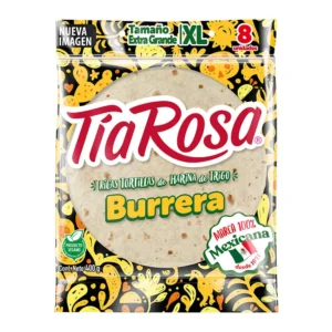 Tortillas Burrera Tía Rosa 400g