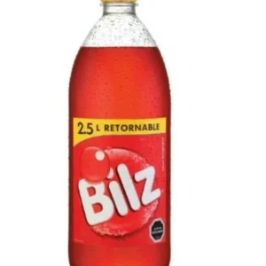 Bebida Bilz sabor frutal 2.5 Lts (No Incluye Envase)