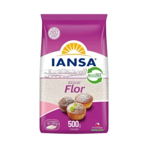 Azúcar flor IANSA 500g