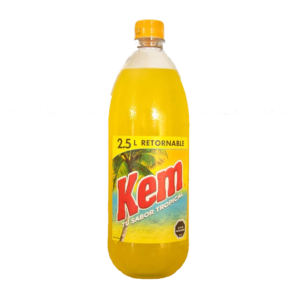 Bebida Kem sabor Piña 2.5 Lts (No Incluye Envase)