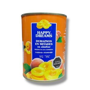 tarro de duraznos Happy Dreams 567g