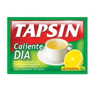 Tapsín Compuesto Caliente Día 5g