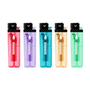 encendedor Ronson Clearlite