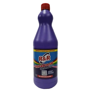 Quitamanchas líquido R&R Ropa Color 1L