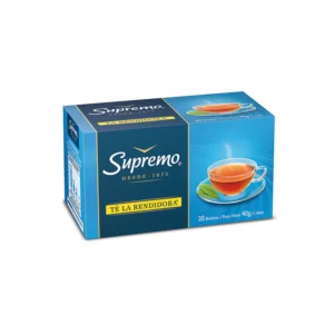 Té Supremo La Rendidora.