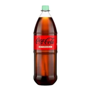 Bebida Coca-Cola Zero 2 Lts (No Incluye Envase)