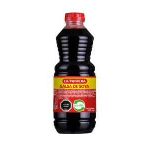 Salsa de soya marca La Primera 250ml