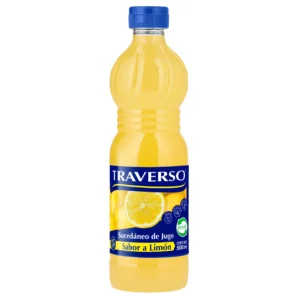 Jugo de Limón Traverso de 500 ml