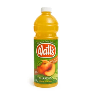 Watts Sabor Durazno 1,5 Lts