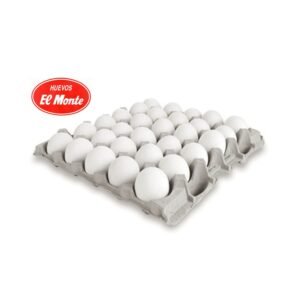 Huevo Blanco 30 unid: L (Extra)