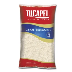 Arroz Tucapel 1 kg