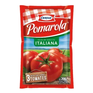 Salsa Tomate Pomarola Italiana 200g