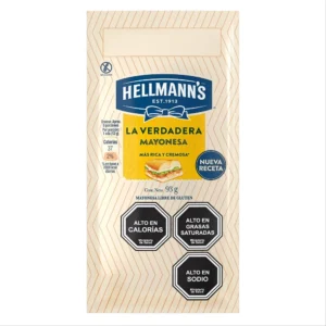Mayonesa Hellmann's 93g