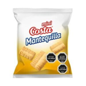 Mini Costa Mantequilla 35g