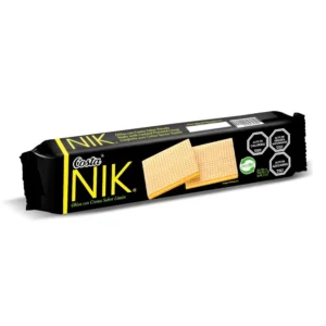 Galleta Nik Limon 71g