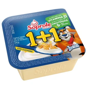1+1 Zucaritas 140g