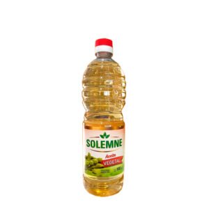 Solemne Aceite Vegetal 900ml