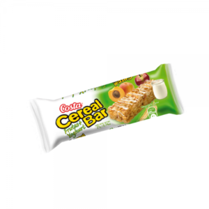 Cereal Bar Frutas+Yoghurt 21g