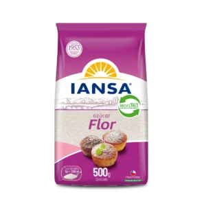Azucar Flor Iansa 500g