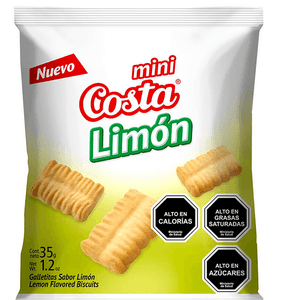 Mini Costa Limón 35g