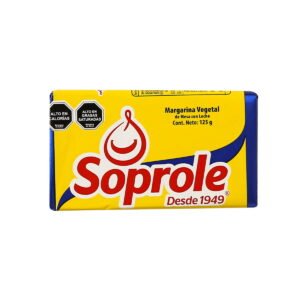 Margarina Soprole 125gr