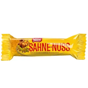 Chocolate Sahne-nuss 14g
