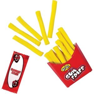 Chicle de Papa Frita