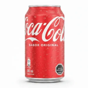 Bebida en lata Coca Cola 350ml