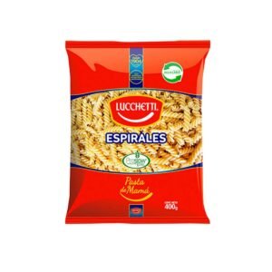 Espirales Lucchetti 400 g