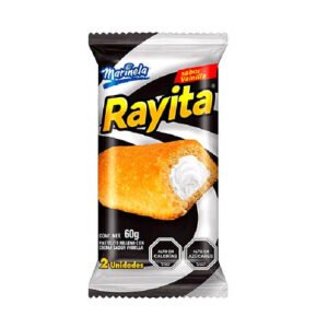 Rayita Marinela 2un 60g
