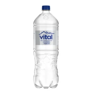 Agua Mineral Gasificada 1.6l