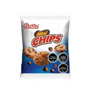 Mini Chips Costa 35g