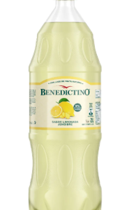 Benedictino limonada jengibre 2L