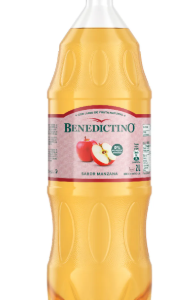 Benedictino Manzana 2L