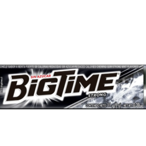 BigTime Strong 11g