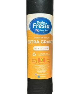 Bolsa Basuera 90x120cm