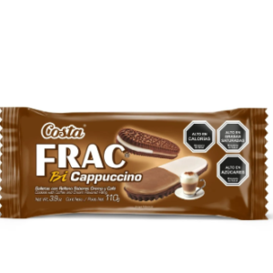 Frac Cappuccino 110g